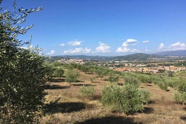 Foto van Cottage in Magione bij Meer Trasimeno - Vakantiehuis in Magione - AreaSummer20KM