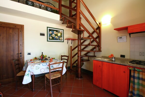 Foto van Cottage in Magione bij Meer Trasimeno - Vakantiehuis in Magione - Kitchen