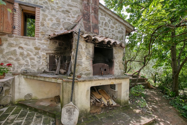 Foto van Vakantiehuis in Assisi met verwarmd zwembad - Vakantiehuis in Assisi - Facilities