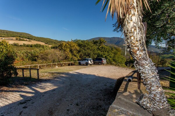 Foto van Appartement met terras in Assisi - Vakantiehuis in Assisi - Facilities