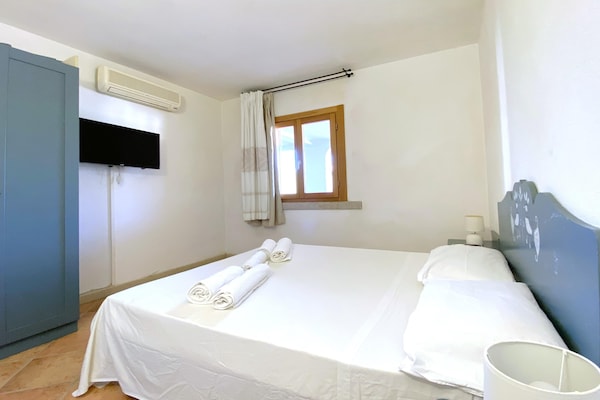 Foto van Zonnig uitje in Porto Rotondo - Vakantiehuis in Porto Rotondo (SS) - BedRoom