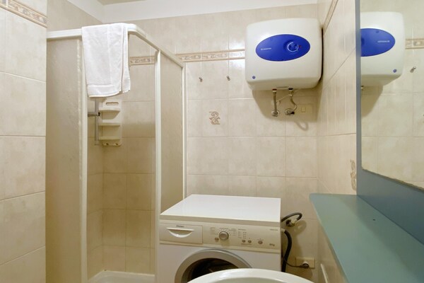 Foto van Zonnig uitje in Porto Rotondo - Vakantiehuis in Porto Rotondo (SS) - BathRoom