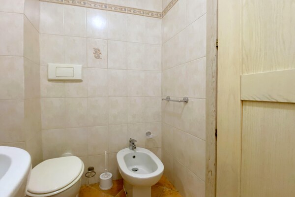 Foto van Zonnig uitje in Porto Rotondo - Vakantiehuis in Porto Rotondo (SS) - BathRoom