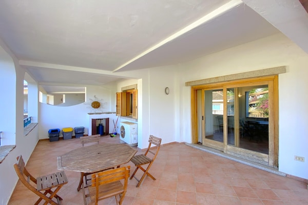 Foto van Zonnig uitje in Porto Rotondo - Vakantiehuis in Porto Rotondo (SS) - TerraceBalcony