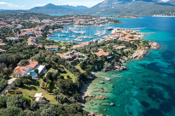 Foto van Zonnig uitje in Porto Rotondo - Vakantiehuis in Porto Rotondo (SS) - View