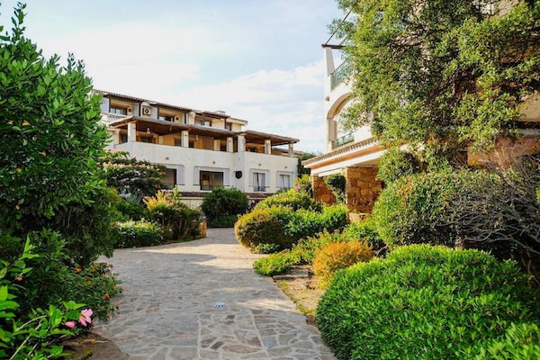 Foto van Zonnig uitje in Porto Rotondo - Vakantiehuis in Porto Rotondo (SS) - ExteriorSummer