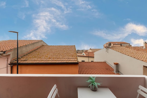 Foto van Appartamento con aria condizionata - Vakantiehuis in Sassari - ViewSummer