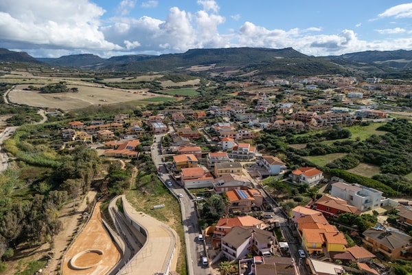 Foto van Een merrie van 150 meter, aria condizionata - Vakantiehuis in Valledoria - AreaSummer20KM