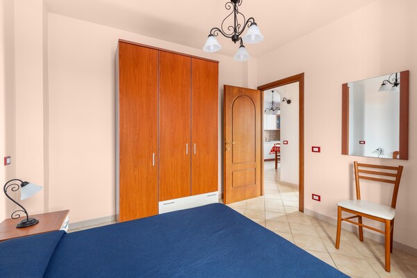 Foto van Appartement in Valledoria vlakbij het strand - Vakantiehuis in Valledoria - BedRoom