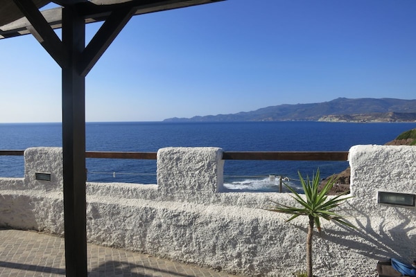Foto van in Villa S. Maria del Mare - Vakantiehuis in Marina di Magomadas - Untagged
