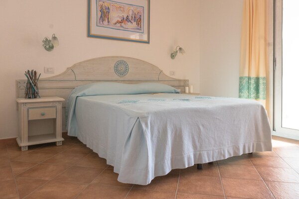 Foto van Le Residence del Golfo Orosei - Vakantiehuis in Orosei (NU) - BedRoom