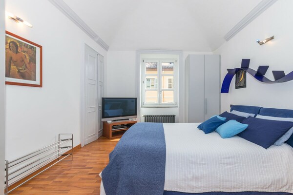 Foto van Appartement in Turijn met parkeerplaats - Vakantiehuis in Torino - Untagged
