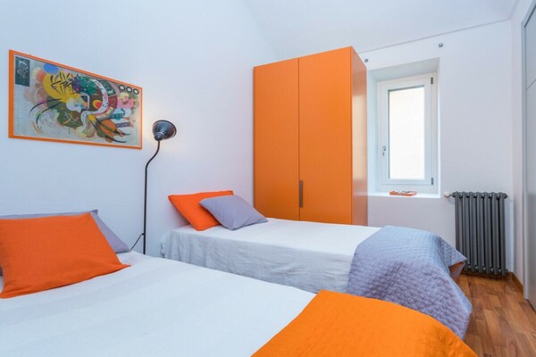 Foto van Appartement in Turijn met parkeerplaats - Vakantiehuis in Torino - Untagged