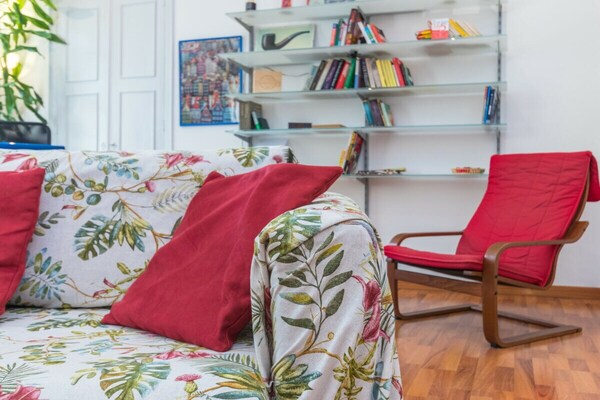 Foto van Appartement in Turijn met parkeerplaats - Vakantiehuis in Torino - Untagged