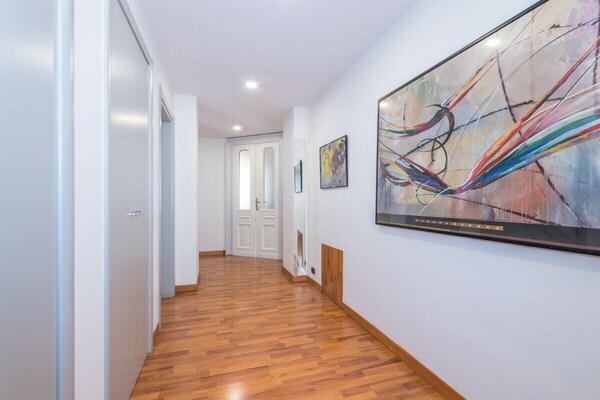 Foto van Appartement in Turijn met parkeerplaats - Vakantiehuis in Torino - Untagged