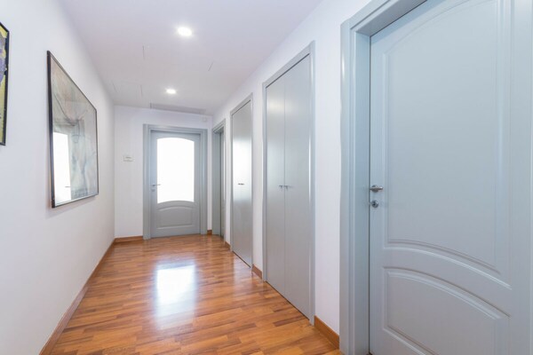 Foto van Appartement in Turijn met parkeerplaats - Vakantiehuis in Torino - Untagged