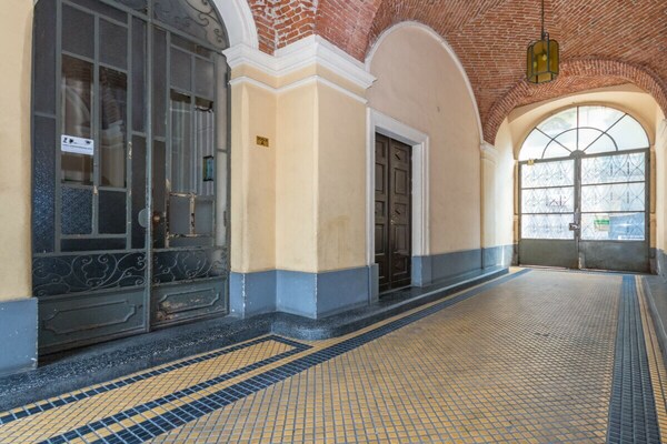 Foto van Appartement in Turijn met parkeerplaats - Vakantiehuis in Torino - Untagged