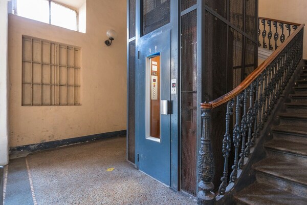 Foto van Appartement in Turijn met parkeerplaats - Vakantiehuis in Torino - Untagged