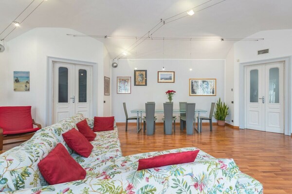 Foto van Appartement in Turijn met parkeerplaats - Vakantiehuis in Torino - Untagged