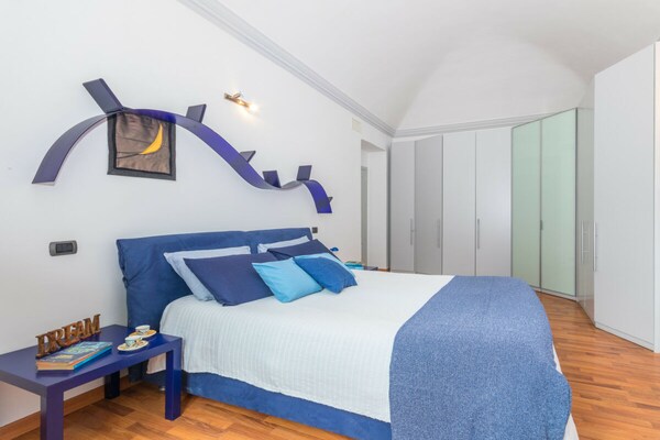 Foto van Appartement in Turijn met parkeerplaats - Vakantiehuis in Torino - Untagged