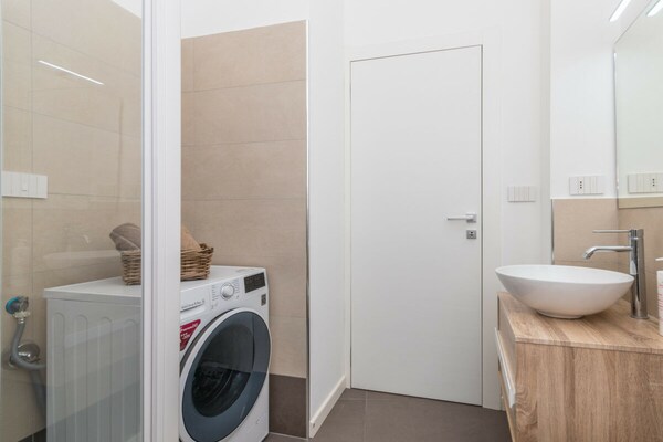 Foto van Appartement in Turijn met balkon - Vakantiehuis in Torino - Untagged