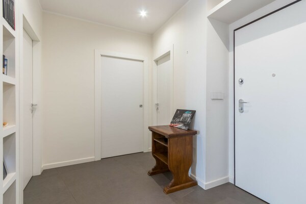 Foto van Appartement in Turijn met balkon - Vakantiehuis in Torino - Untagged