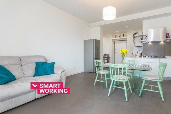 Foto van Appartement in Turijn met balkon - Vakantiehuis in Torino - Untagged
