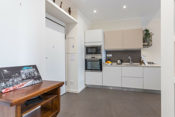 Foto van Appartement in Turijn met balkon - Vakantiehuis in Torino - Untagged