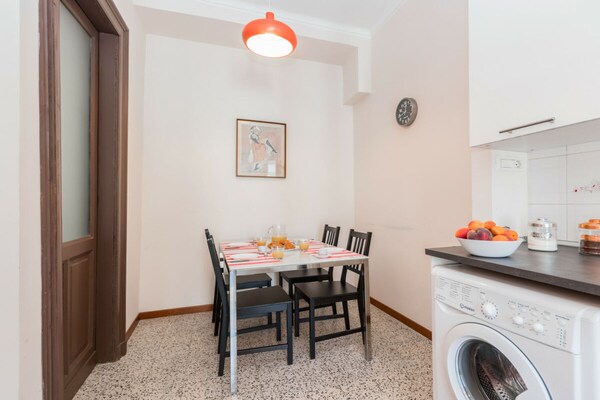 Foto van Appartement in Turijn met balkon - Vakantiehuis in Torino - Untagged