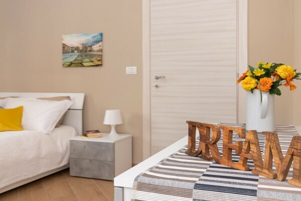 Foto van Appartement in Turijn met parkeerplaats - Vakantiehuis in Torino - Untagged