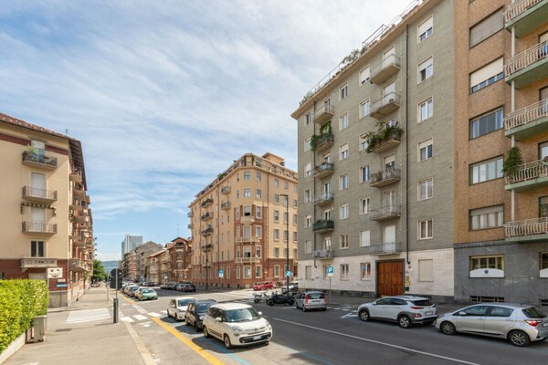 Foto van Appartement in Turijn met parkeerplaats - Vakantiehuis in Torino - Untagged