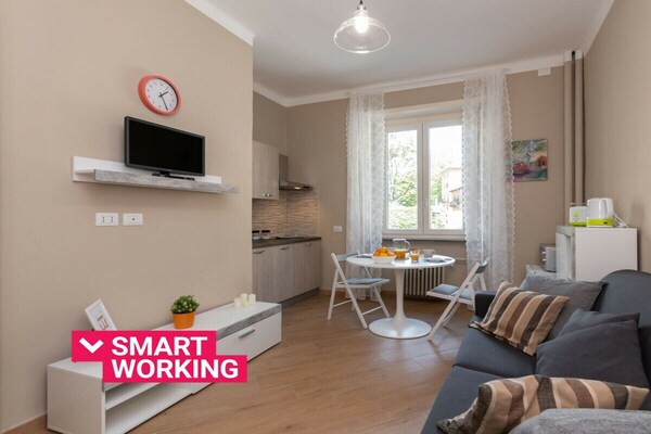 Foto van Appartement in Turijn met parkeerplaats - Vakantiehuis in Torino - Untagged