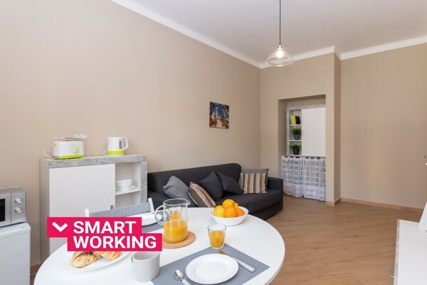 Foto van Appartement in Turijn met parkeerplaats - Vakantiehuis in Torino - Untagged