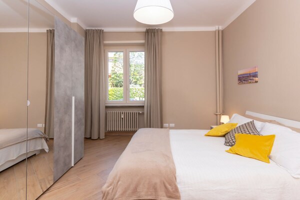 Foto van Appartement in Turijn met parkeerplaats - Vakantiehuis in Torino - Untagged