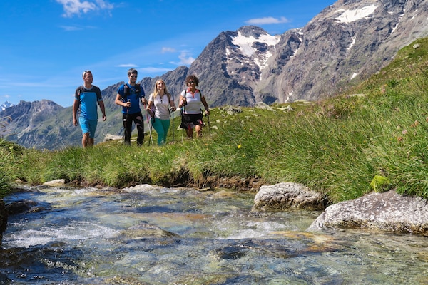 Foto van Skiresort, hellingen van Cervinia - Vakantiehuis in Breuil-Cervinia - AreaSummer20KM