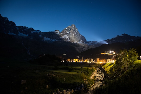 Foto van Skiresort, hellingen van Cervinia - Vakantiehuis in Breuil-Cervinia - AreaSummer5KM