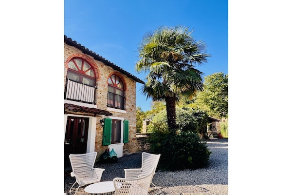 Foto van Casa a Sud - Cascina GRASSl - Vakantiehuis in Bubbio - Untagged