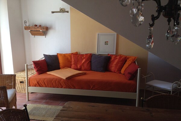Foto van Casa a Sud - Cascina GRASSl - Vakantiehuis in Bubbio - Untagged
