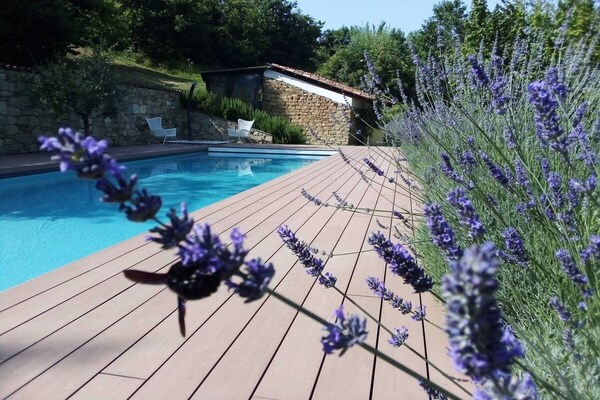 Foto van Casa a Sud - Cascina GRASSl - Vakantiehuis in Bubbio - Untagged