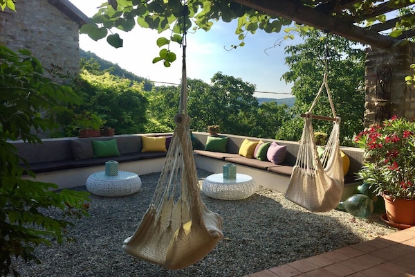 Foto van Casa a Sud - Cascina GRASSl - Vakantiehuis in Bubbio - Untagged