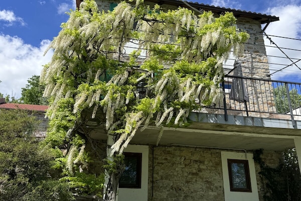 Foto van Casa a Sud - Cascina GRASSl - Vakantiehuis in Bubbio - Untagged