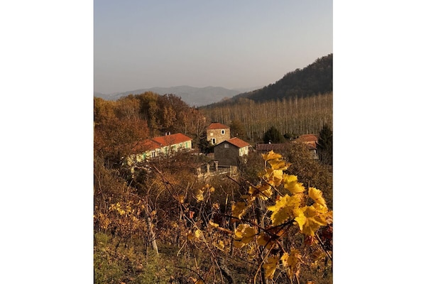 Foto van Casa a Sud - Cascina GRASSl - Vakantiehuis in Bubbio - Untagged