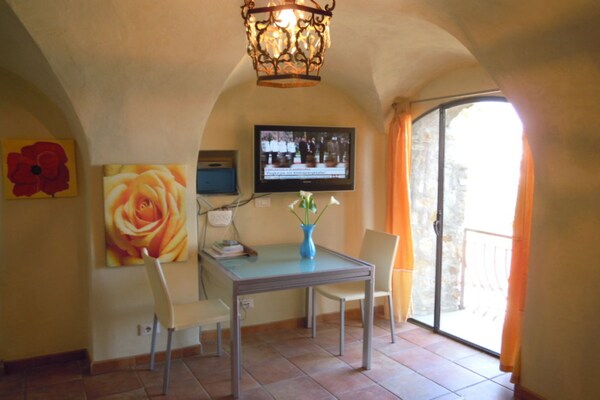 Foto van Casa Torre Sarazena - Vakantiehuis in Cipressa - Untagged