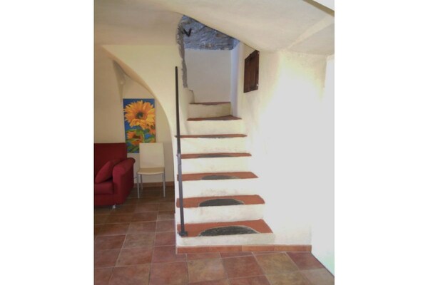 Foto van Casa Torre Sarazena - Vakantiehuis in Cipressa - Untagged