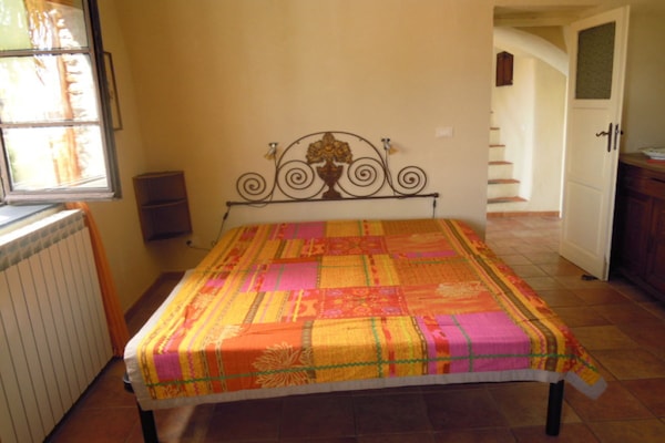 Foto van Casa Torre Sarazena - Vakantiehuis in Cipressa - Untagged
