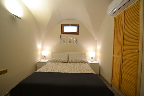 Foto van Familieverblijf aan de Franse Rivièra - Vakantiehuis in Ventimiglia - BedRoom