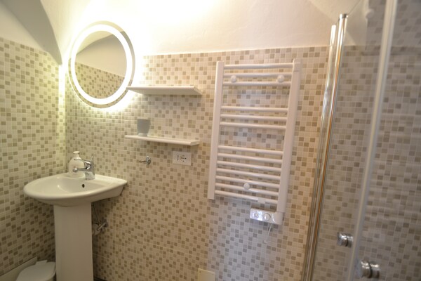 Foto van Familieverblijf aan de Franse Rivièra - Vakantiehuis in Ventimiglia - BathRoom
