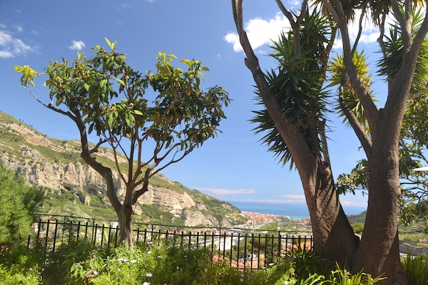 Foto van Familieverblijf aan de Franse Rivièra - Vakantiehuis in Ventimiglia - GardenSummer