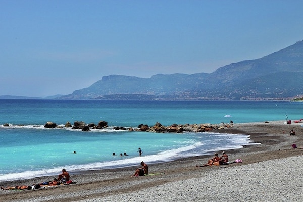 Foto van Familieverblijf aan de Franse Rivièra - Vakantiehuis in Ventimiglia - AreaSummer5KM