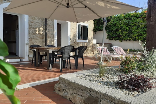 Foto van Familieverblijf aan de Franse Rivièra - Vakantiehuis in Ventimiglia - TerraceBalcony